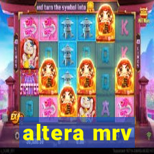 altera mrv